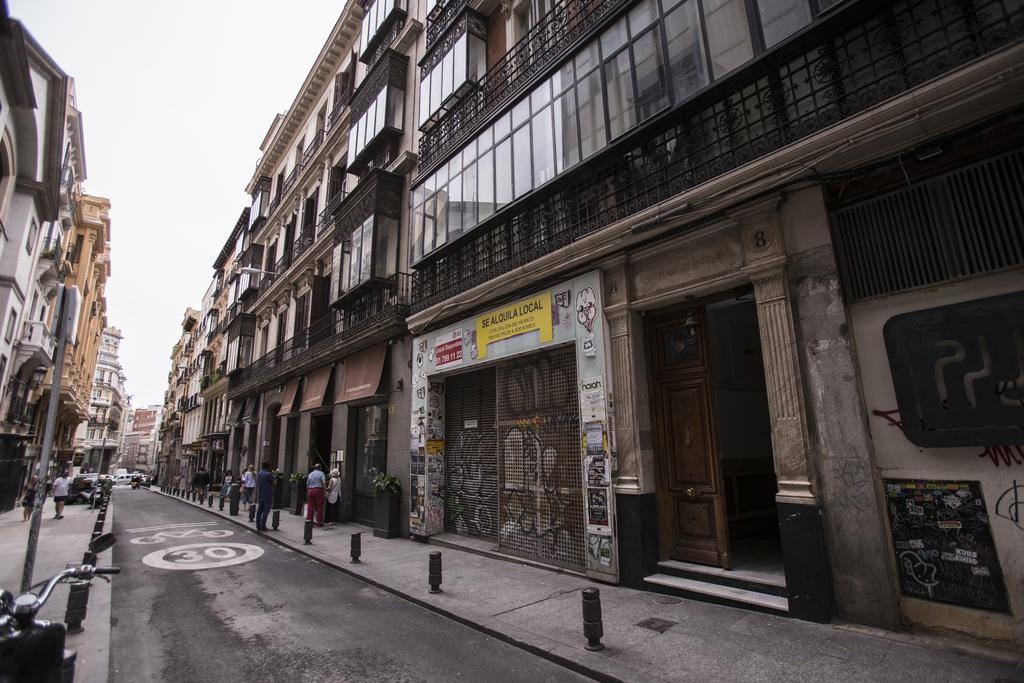 Alterhome Caballero De Gracia Apartamento Madri