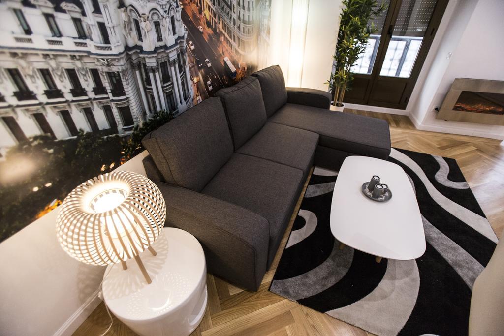 Alterhome Caballero De Gracia Apartamento Madri
